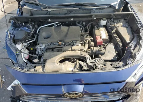 2020 Toyota Rav4 Limited z USA, uszkodzony, nr VIN 2T3N1RFV2LW088818